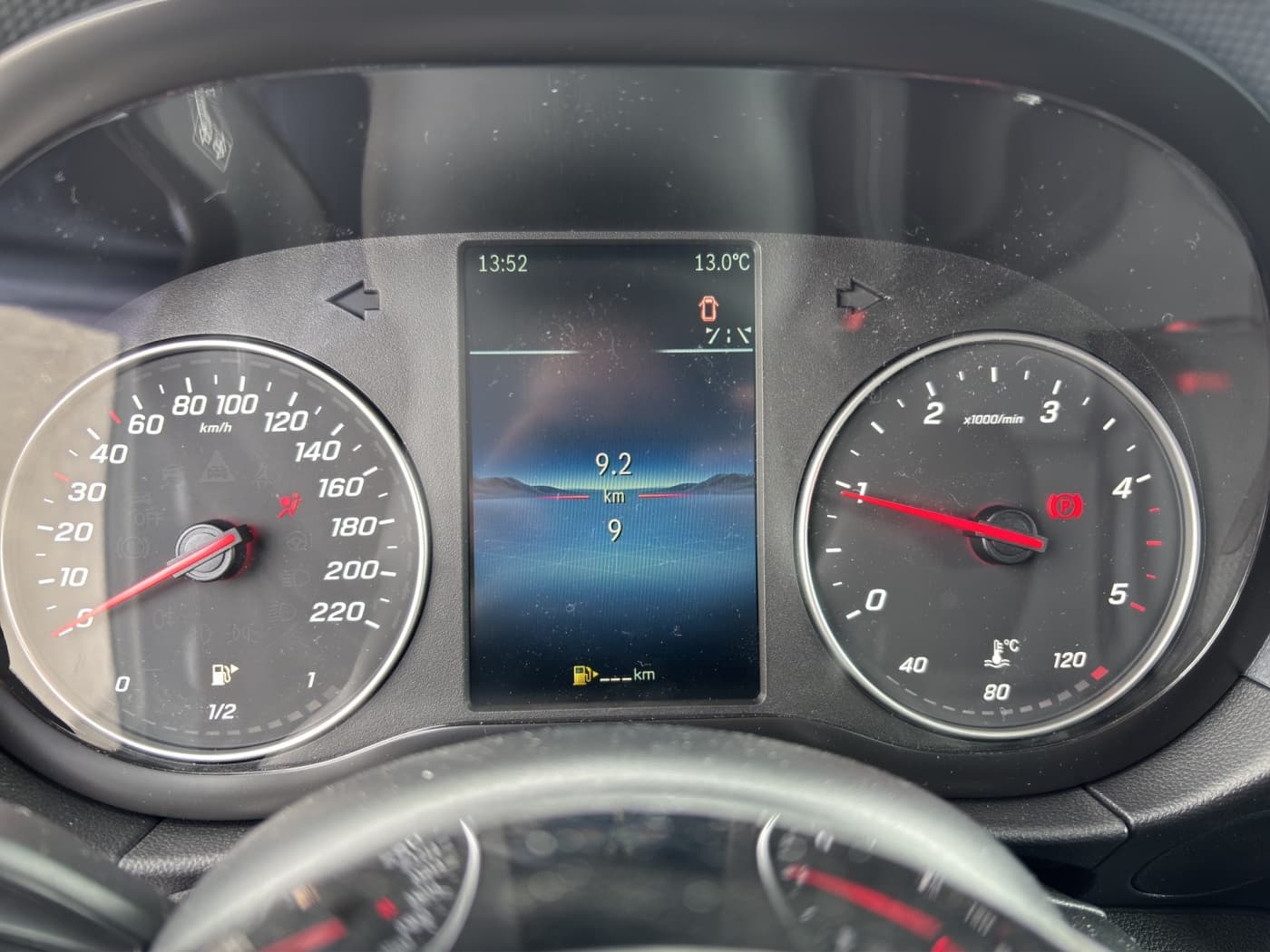 Mercedes-Benz Citan 112 CDI Kasten PRO Standard Bild 11