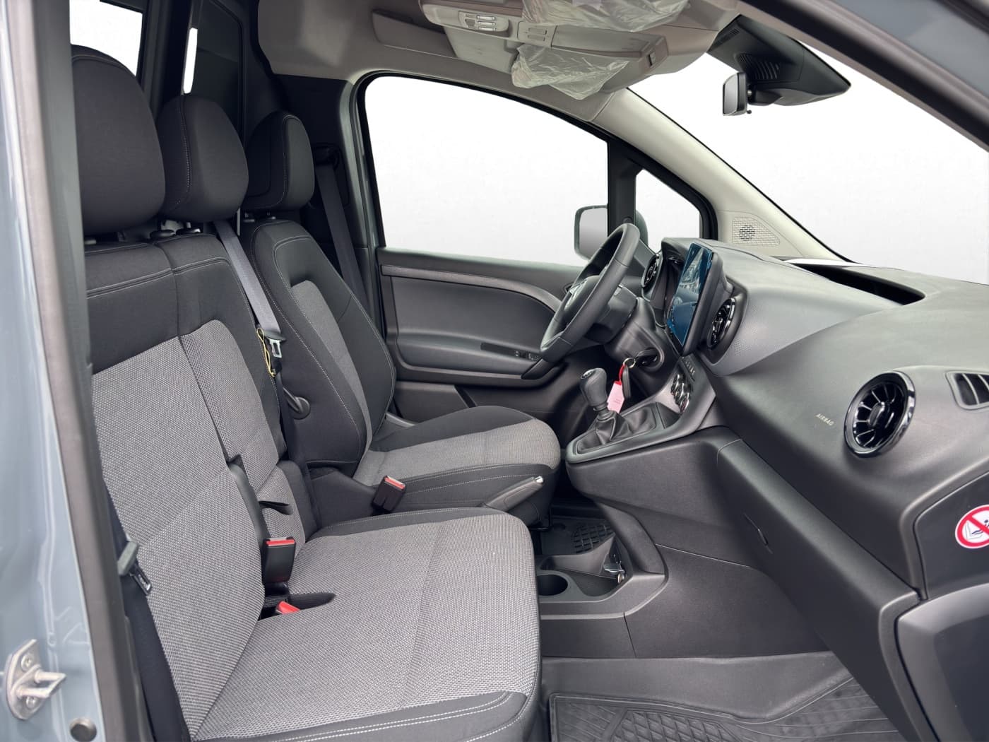 Mercedes-Benz Citan 112 CDI Kasten PRO Standard Bild 15