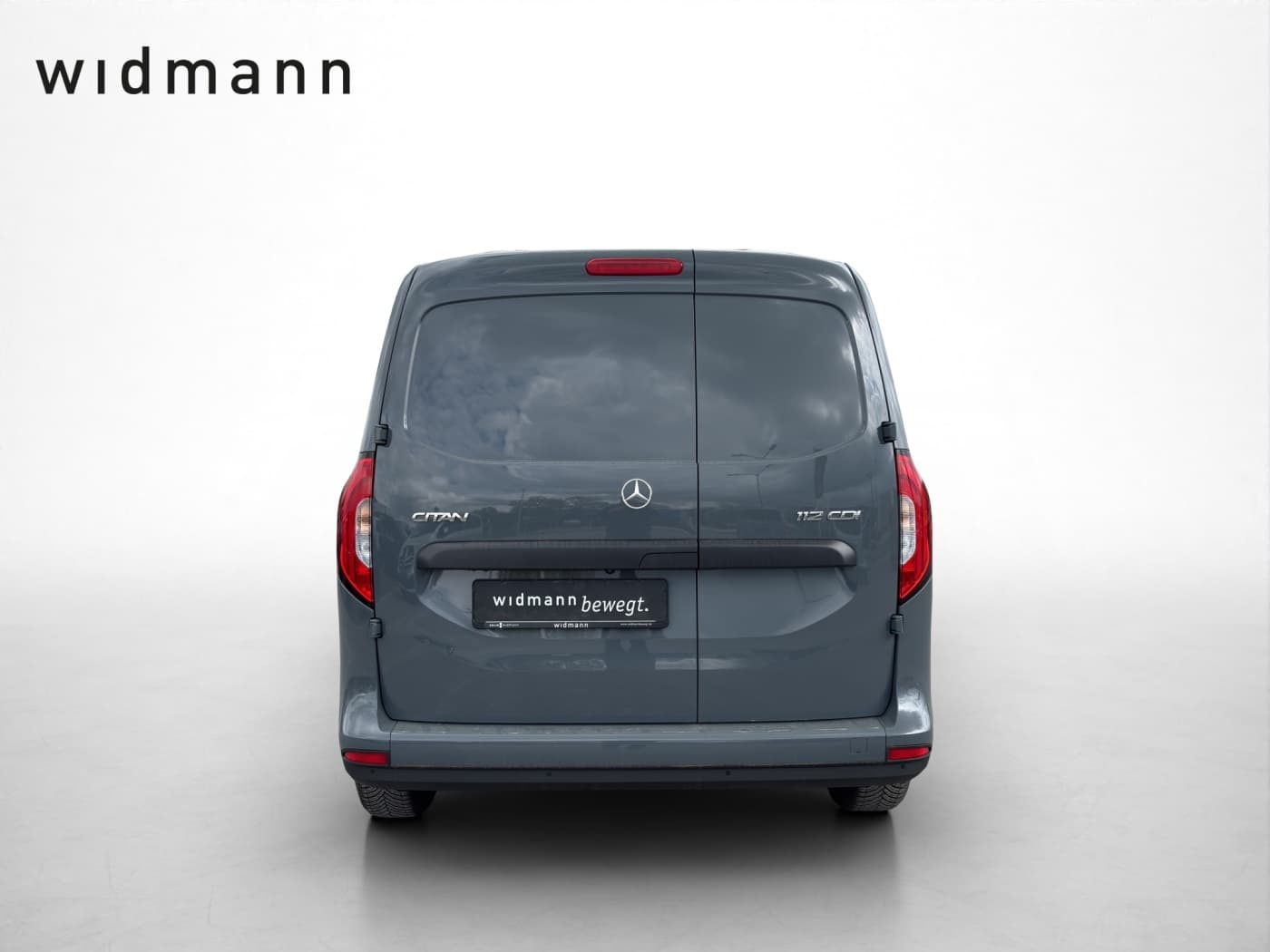 Mercedes-Benz Citan 112 CDI Kasten PRO Standard Bild 4