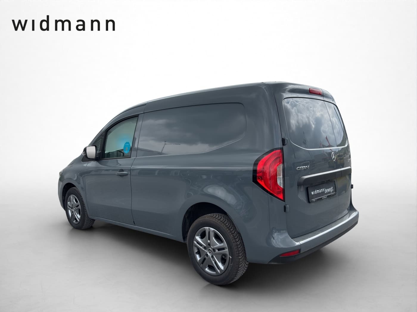 Mercedes-Benz Citan 112 CDI Kasten PRO Standard Bild 8