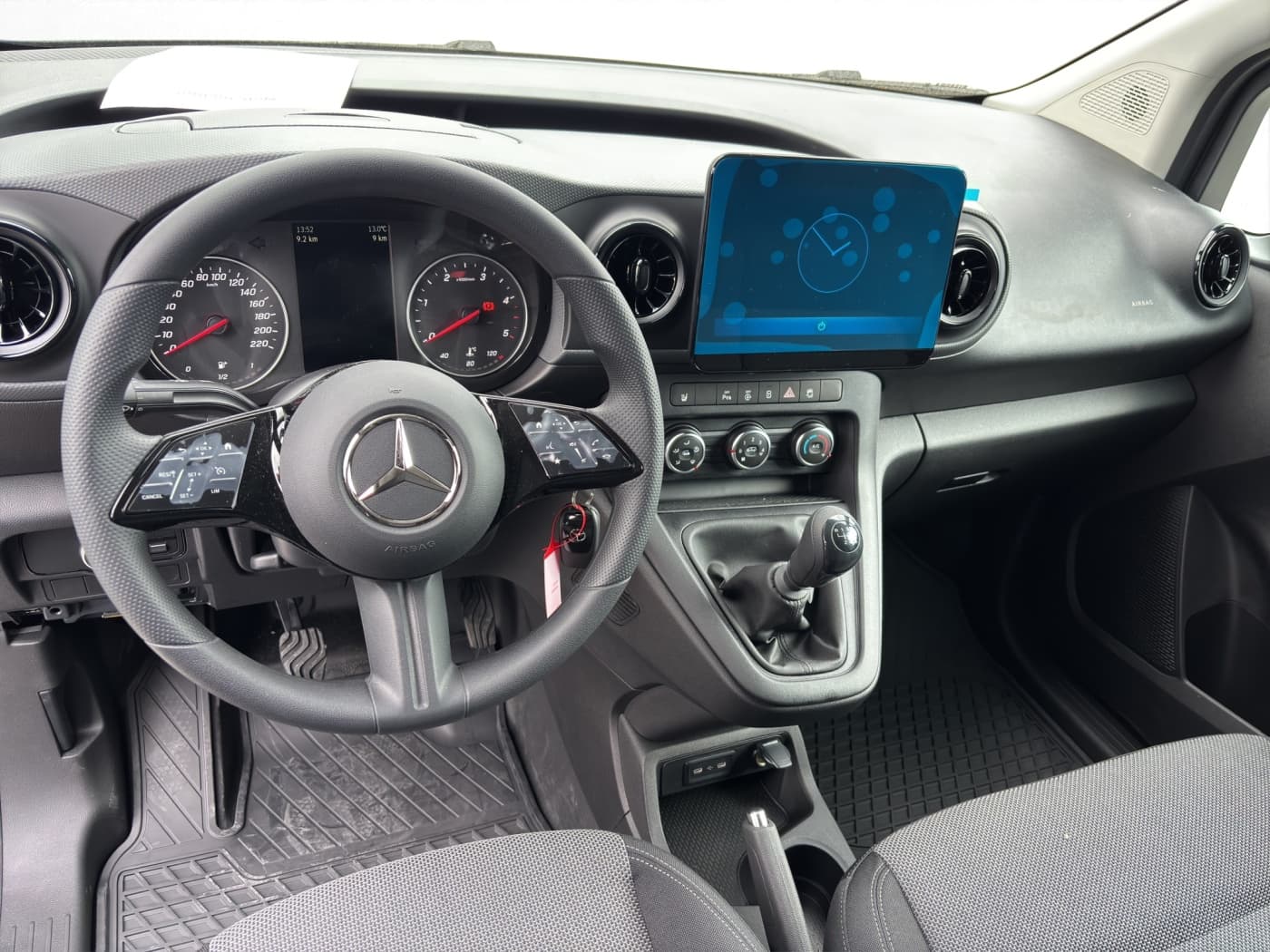 Mercedes-Benz Citan 112 CDI Kasten PRO Standard Bild 9