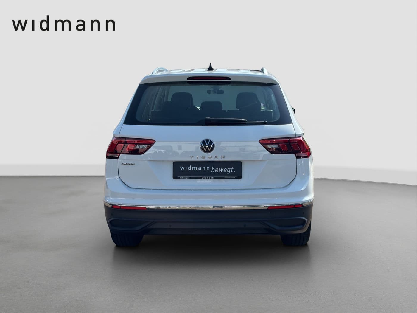 Volkswagen Tiguan Allspace Life 1.5 TSI 150 PS DSG AHK Standheizung NAVI ACC Bild 4