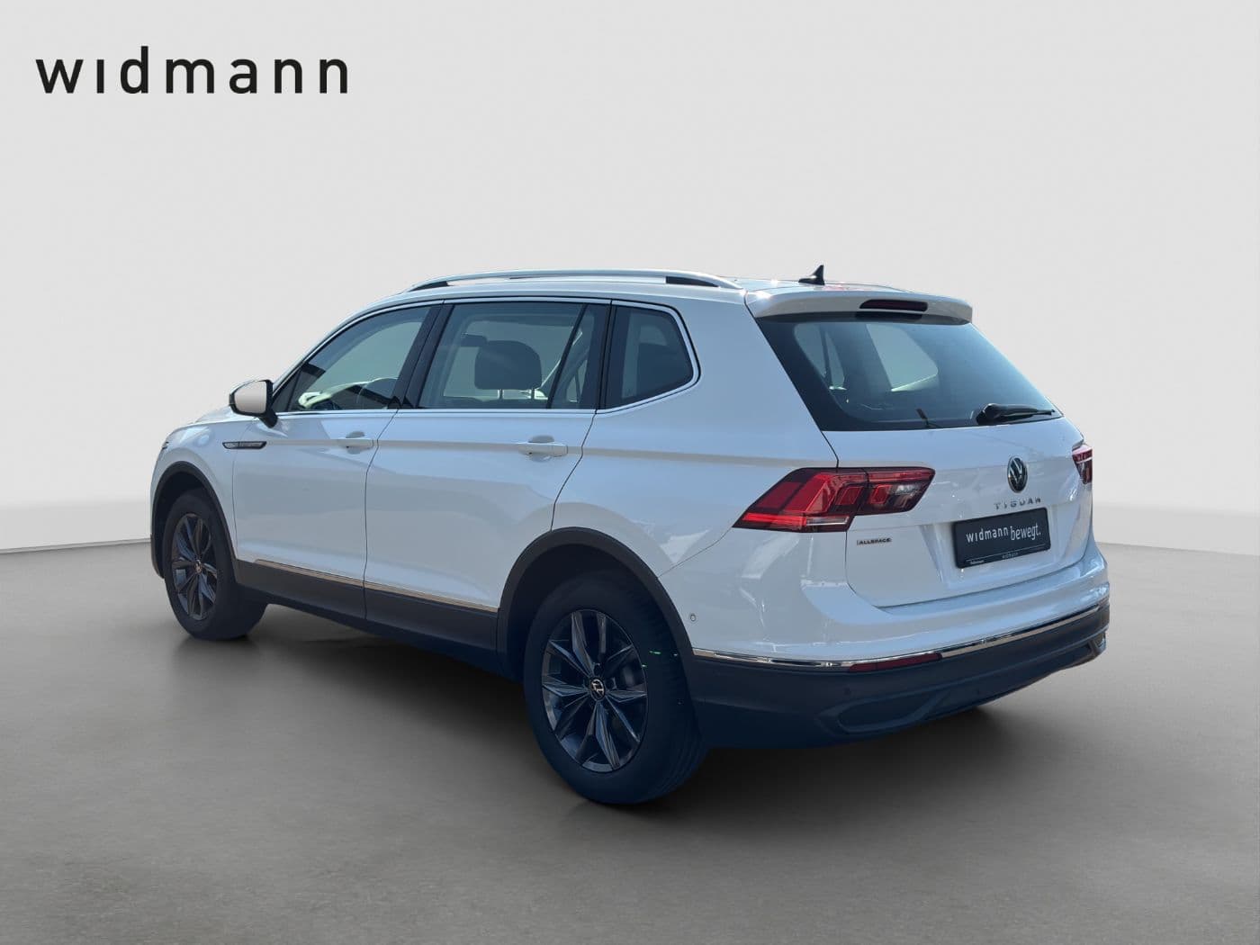 Volkswagen Tiguan Allspace Life 1.5 TSI 150 PS DSG AHK Standheizung NAVI ACC Bild 8
