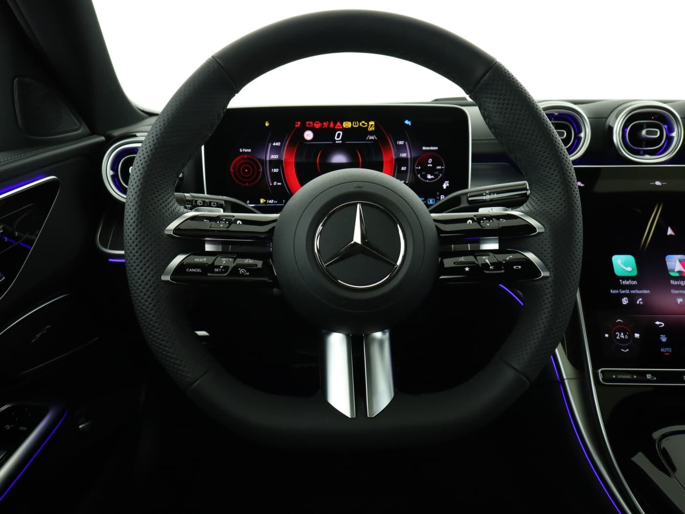 Mercedes-Benz C 220 d T-Modell Bild 11