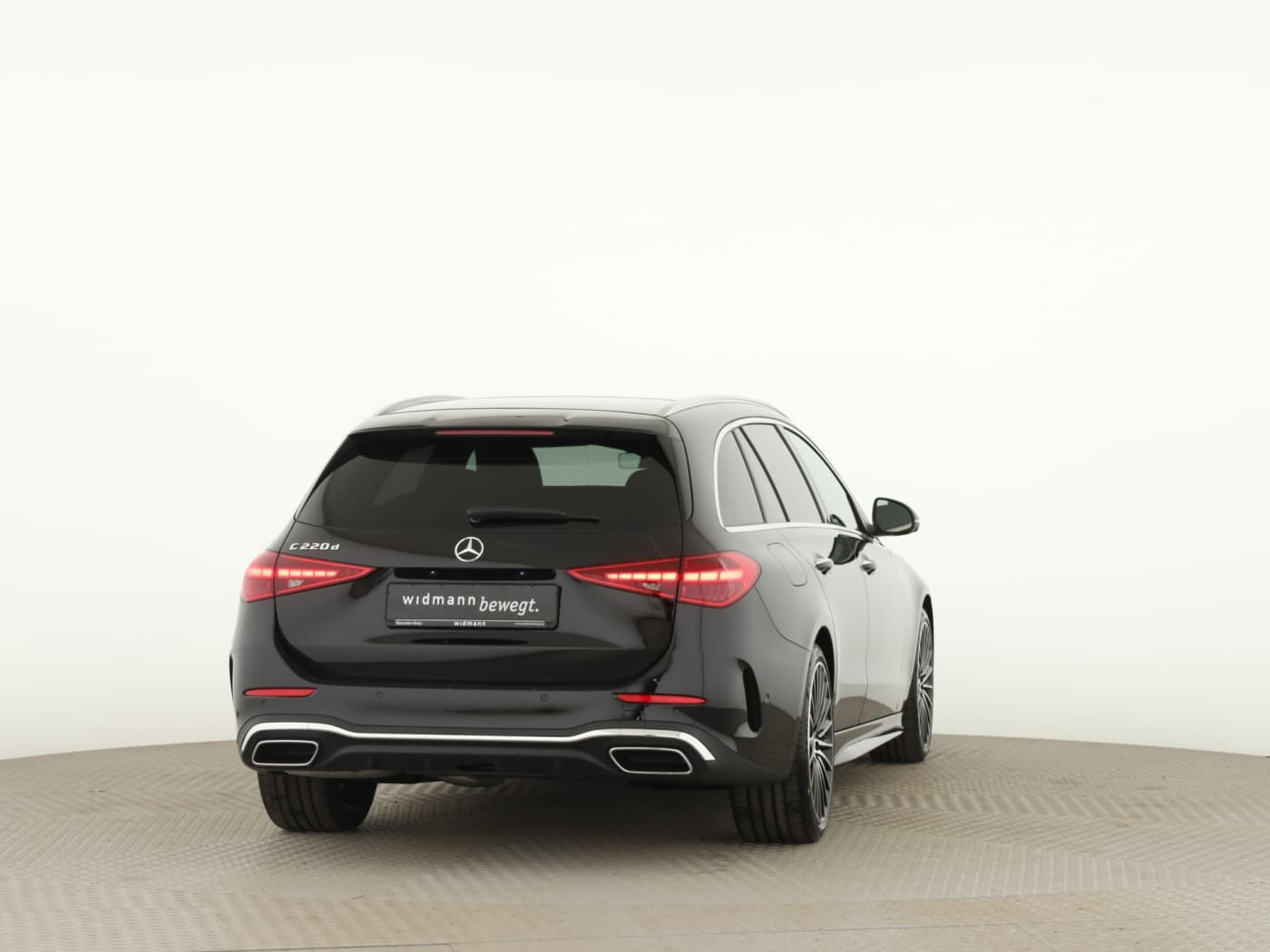 Mercedes-Benz C 220 d T-Modell Bild 2