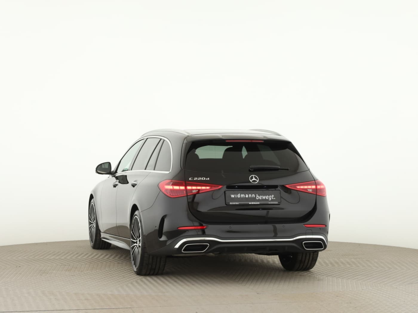 Mercedes-Benz C 220 d T-Modell Bild 4