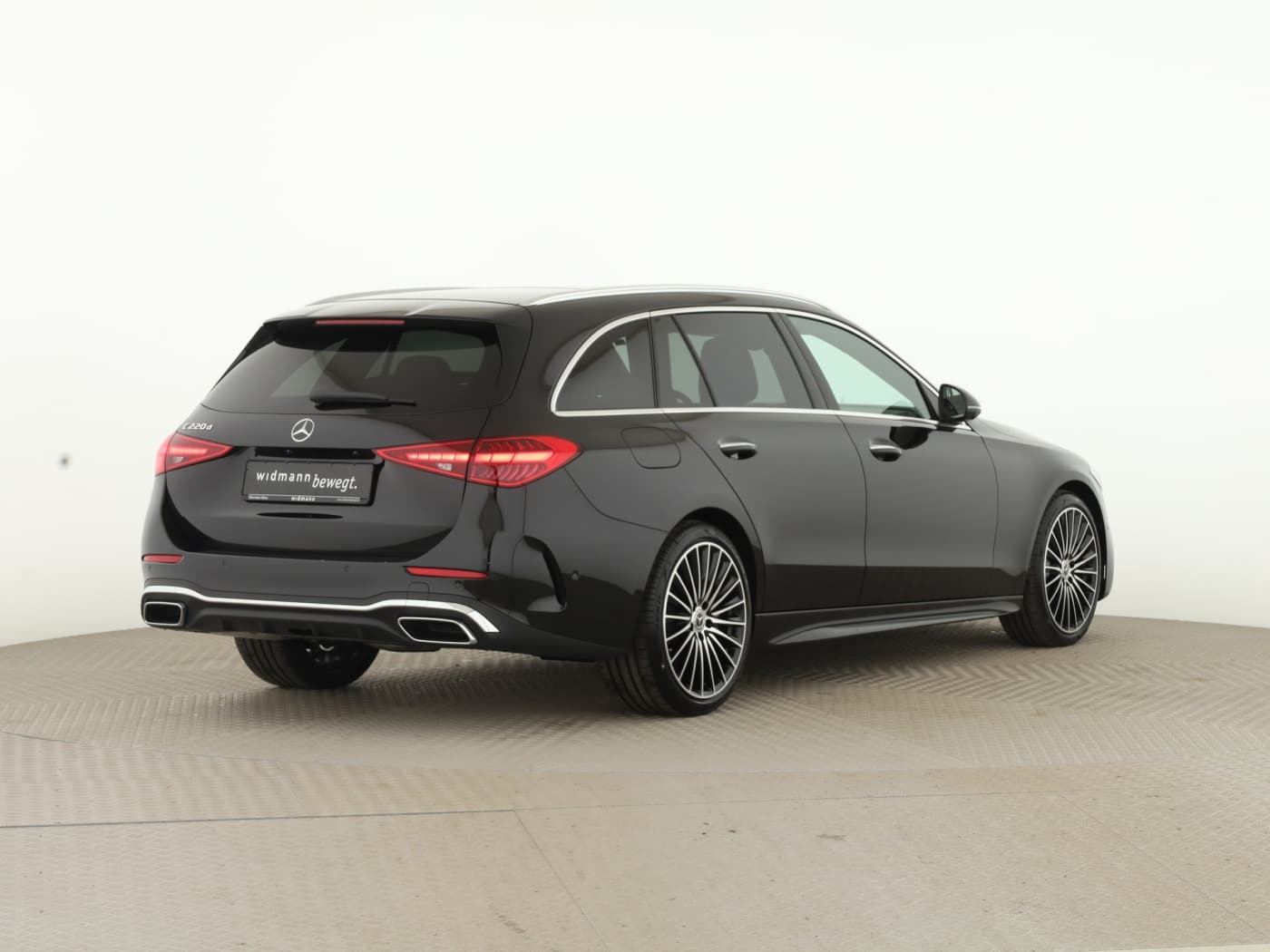 Mercedes-Benz C 220 d T-Modell Bild 6