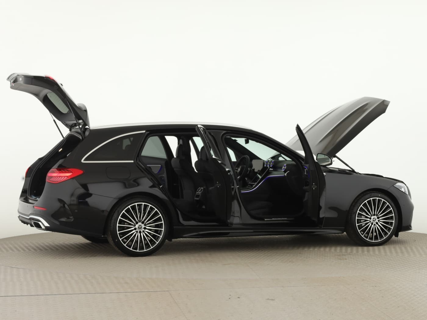 Mercedes-Benz C 220 d T-Modell Bild 8