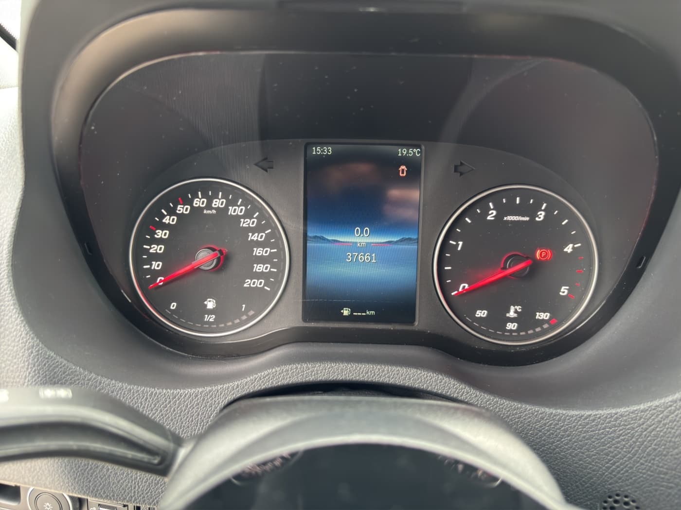 Mercedes-Benz Sprinter 317 CDI Koffer lang Bild 11