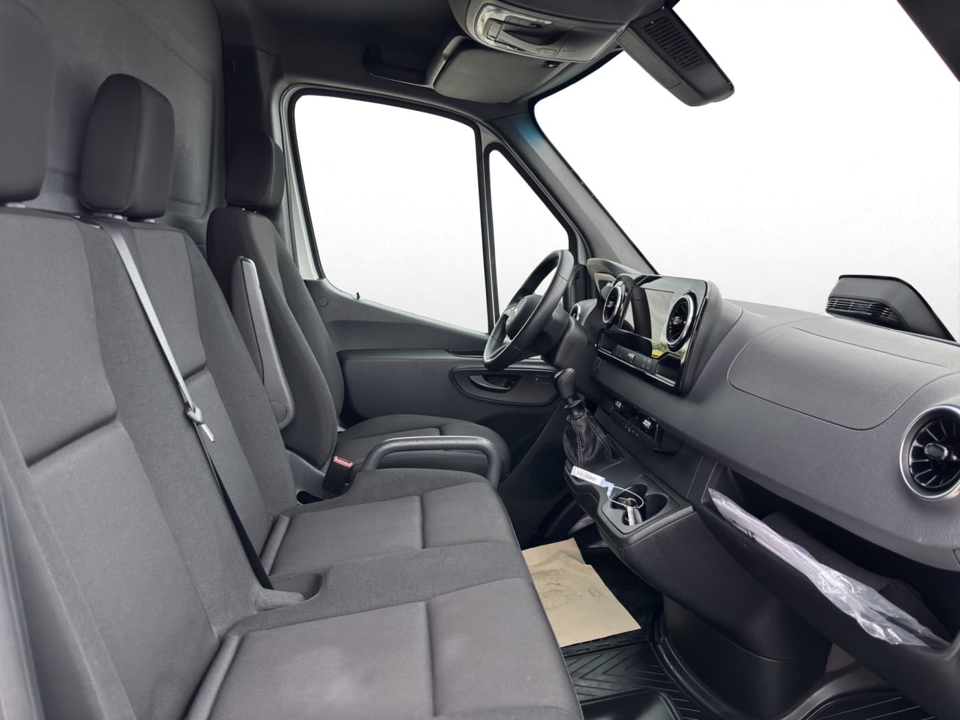 Mercedes-Benz Sprinter 317 CDI Koffer lang Bild 15