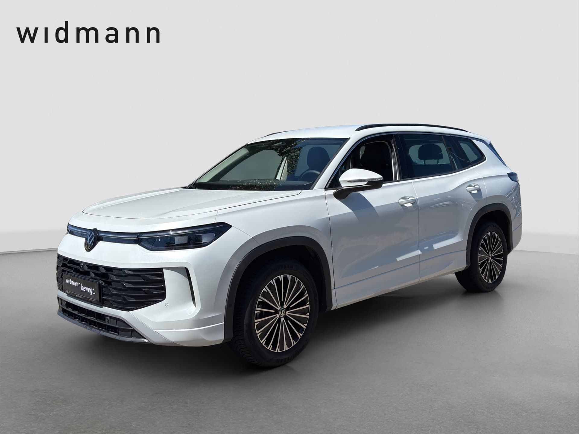 Volkswagen Tayron Life 1.5 eTSI 150 PS DSG AHK KAMERA 7-Sitze