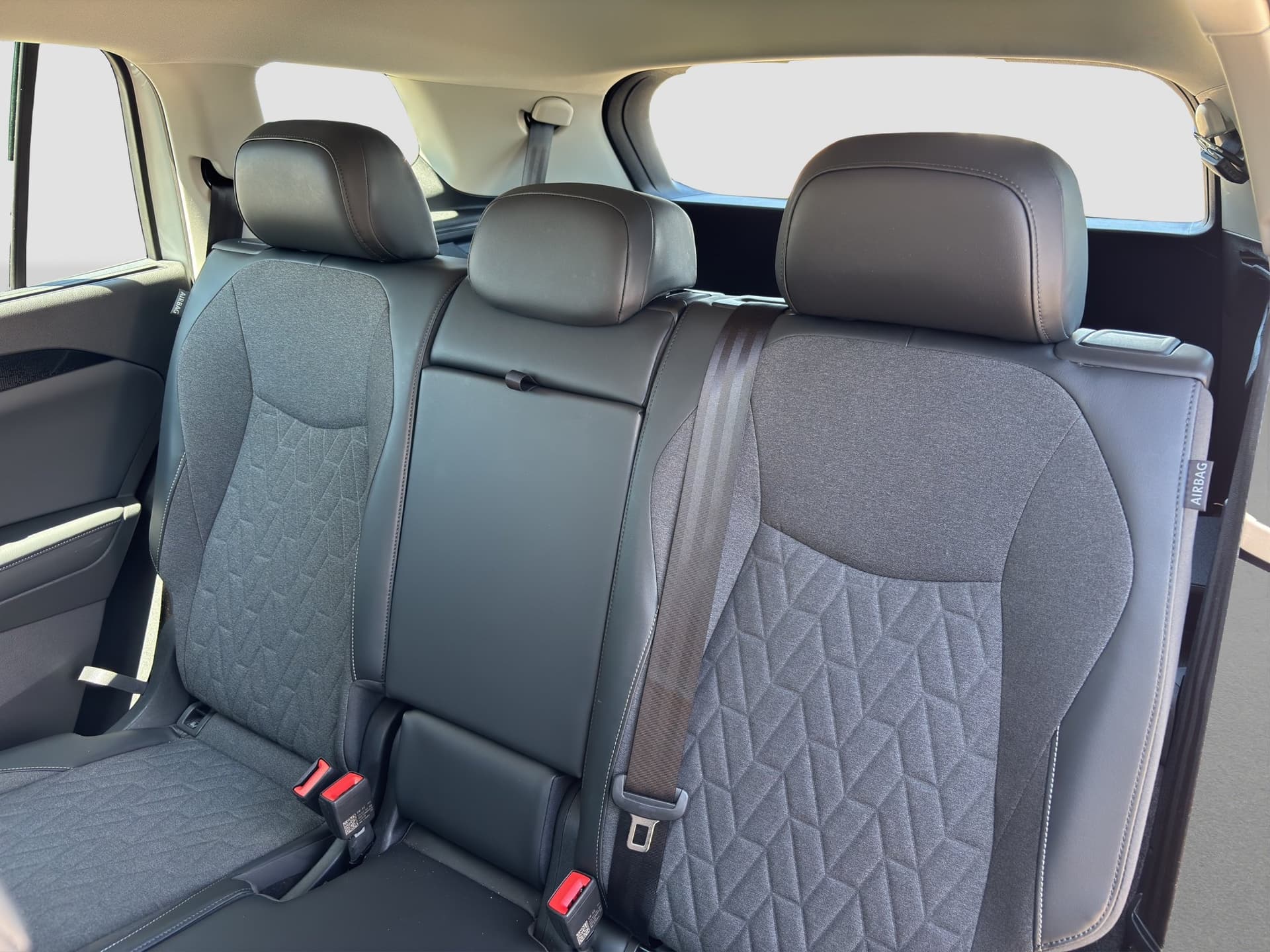 Volkswagen Tayron Life 1.5 eTSI 150 PS DSG AHK KAMERA 7-Sitze Bild 14