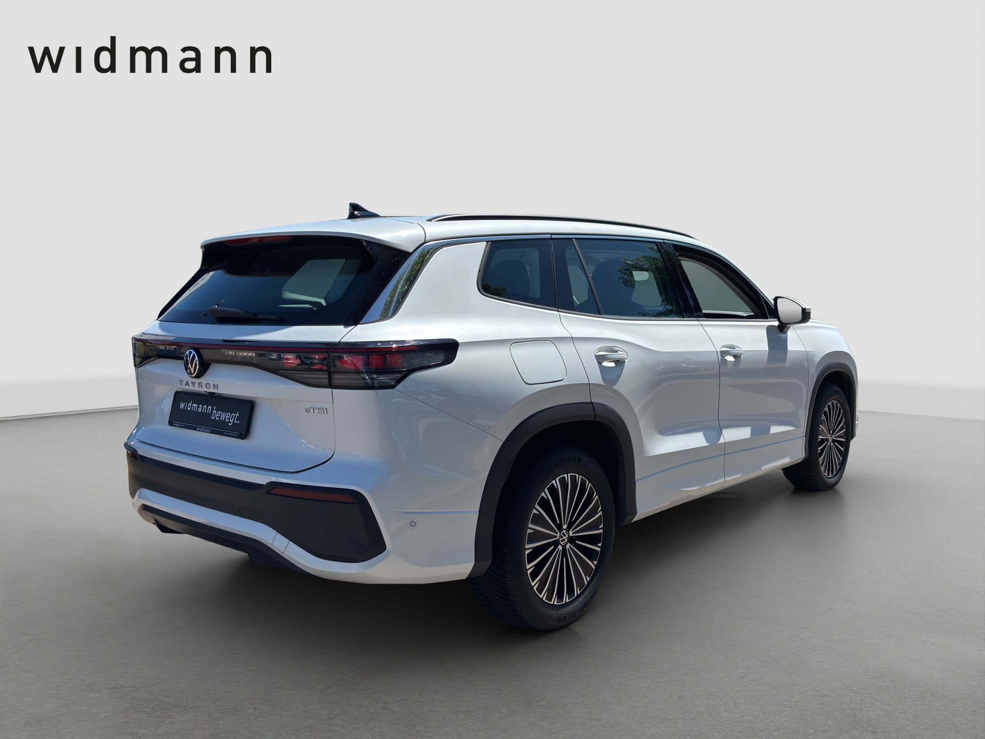 Volkswagen Tayron Life 1.5 eTSI 150 PS DSG AHK KAMERA 7-Sitze Bild 2
