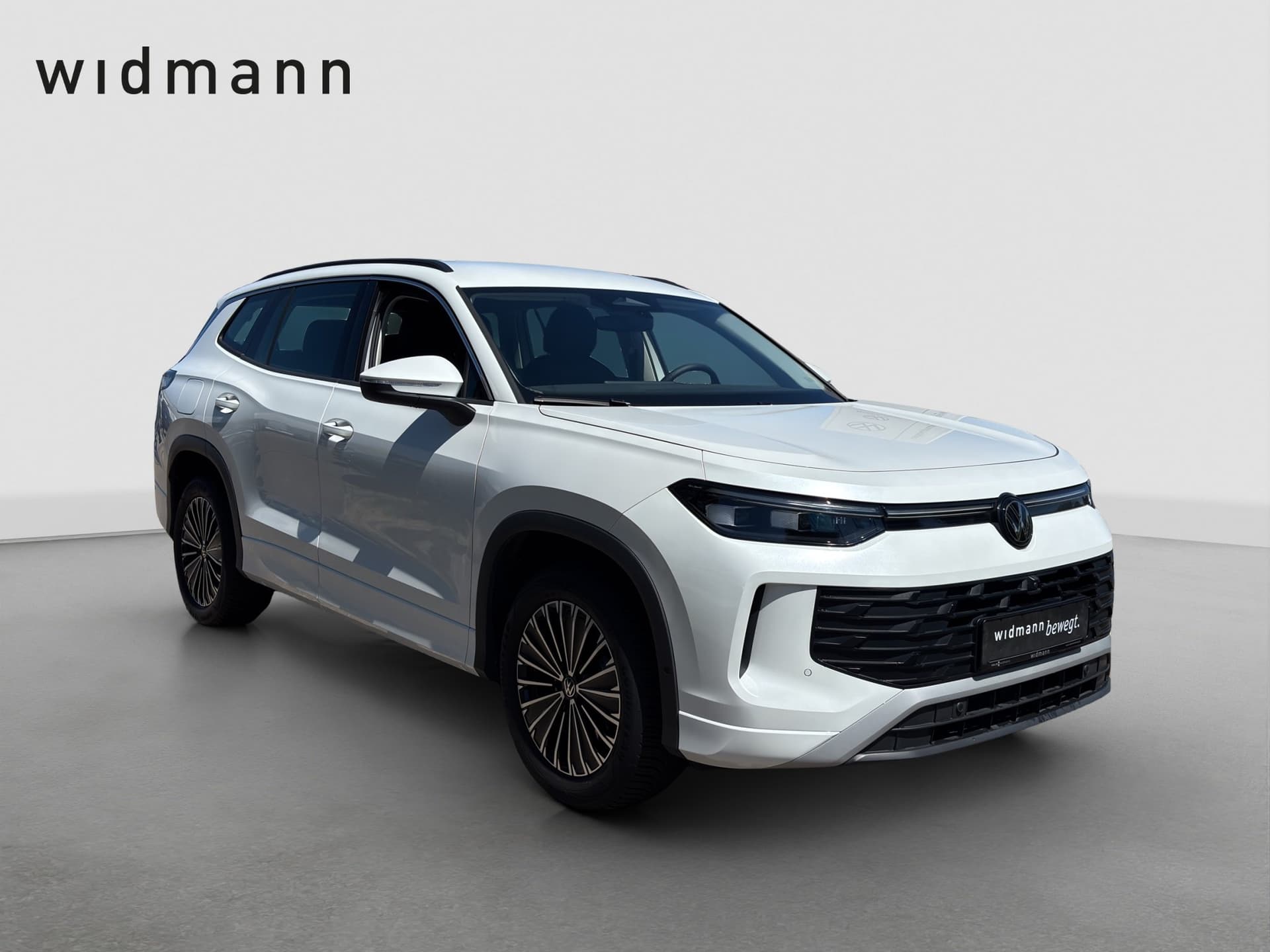 Volkswagen Tayron Life 1.5 eTSI 150 PS DSG AHK KAMERA 7-Sitze Bild 7