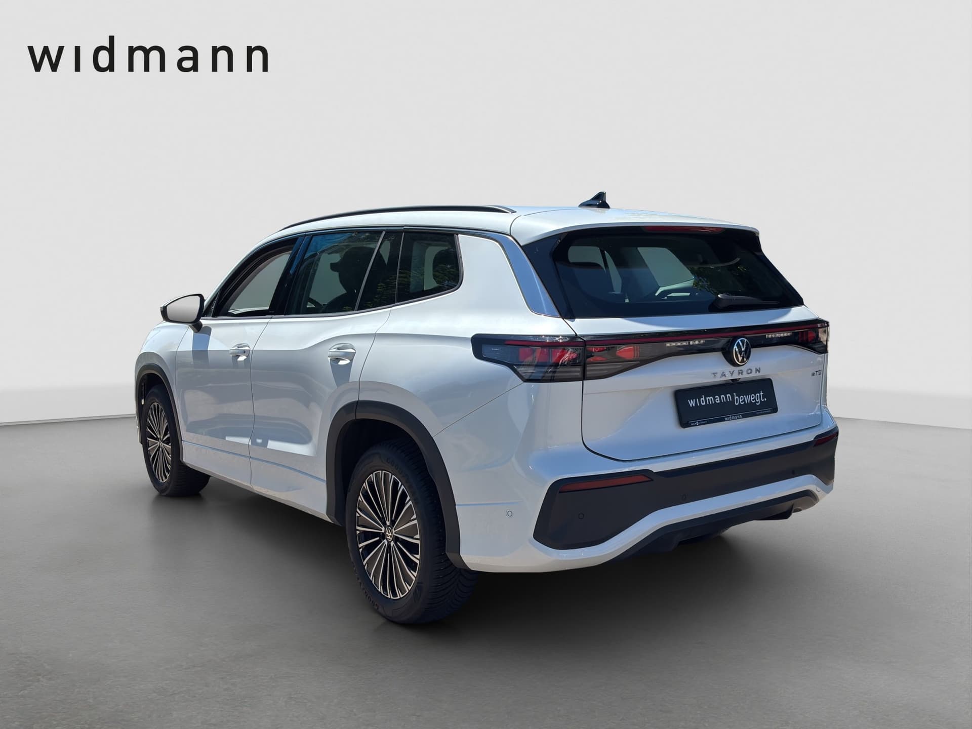Volkswagen Tayron Life 1.5 eTSI 150 PS DSG AHK KAMERA 7-Sitze Bild 8