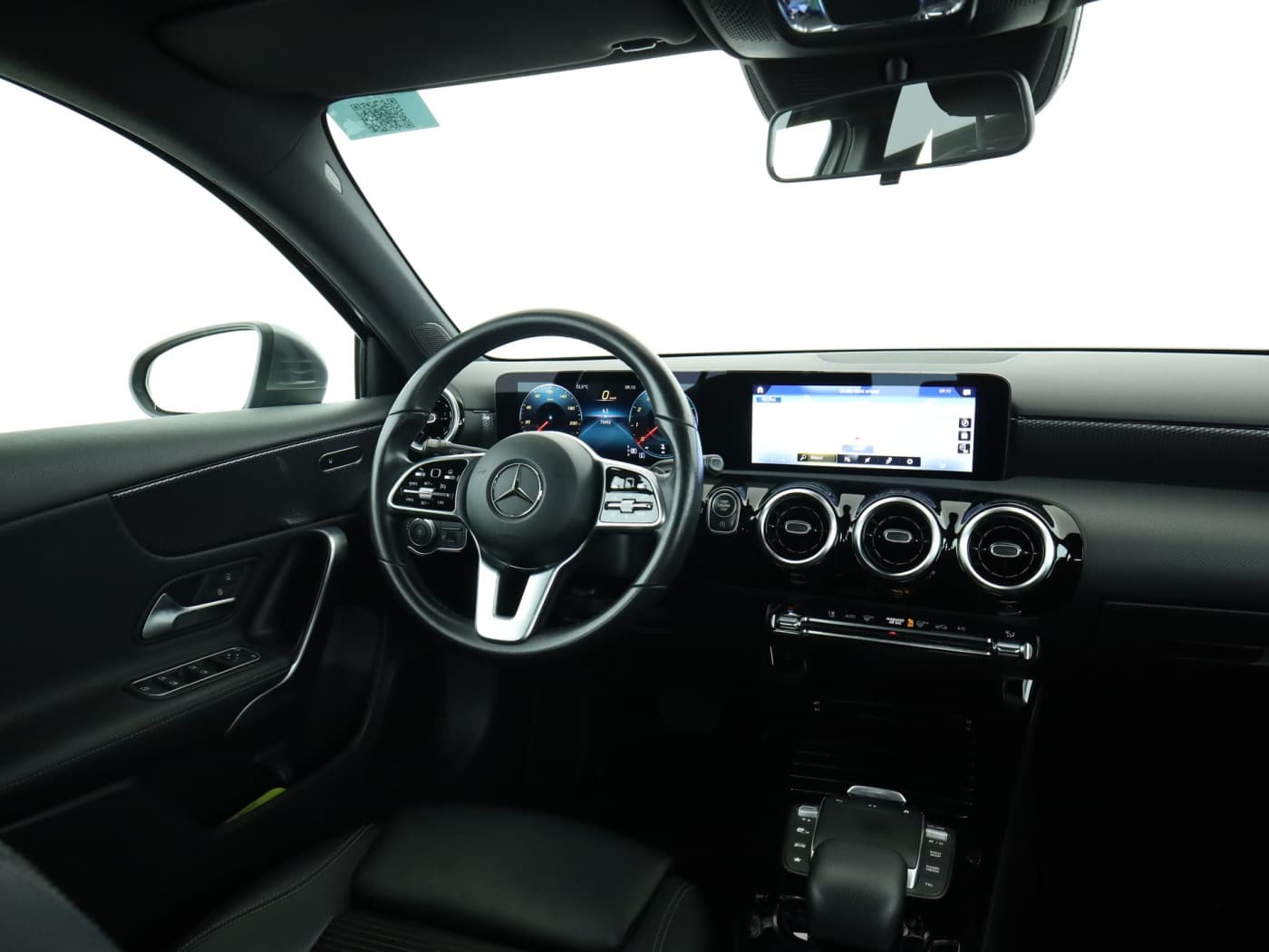 Mercedes-Benz A 200 Bild 10