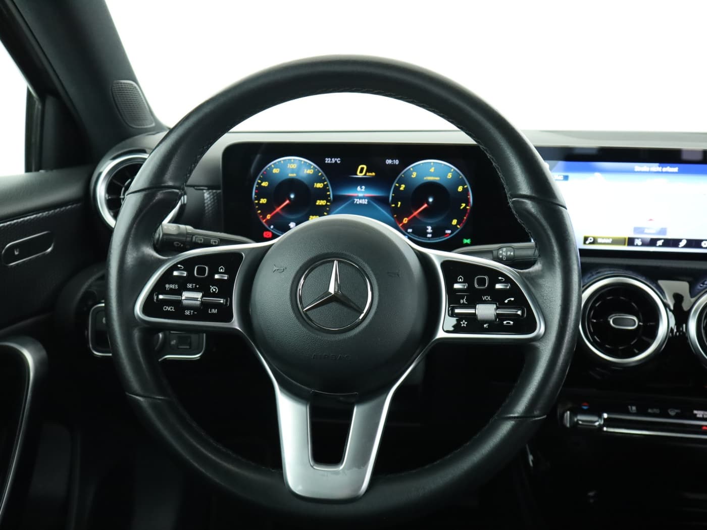 Mercedes-Benz A 200 Bild 11