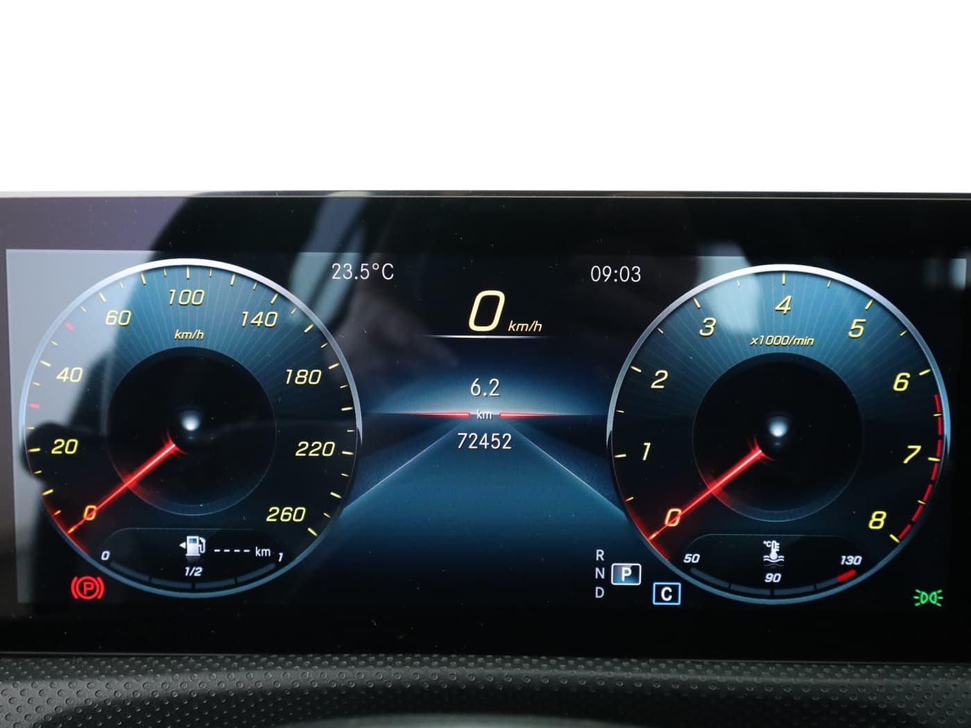 Mercedes-Benz A 200 Bild 12