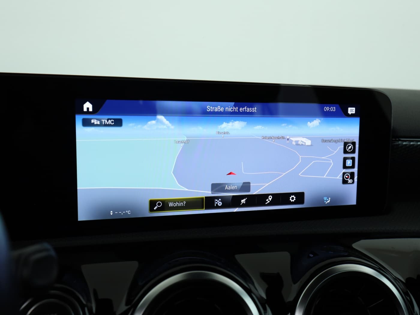 Mercedes-Benz A 200 Bild 13