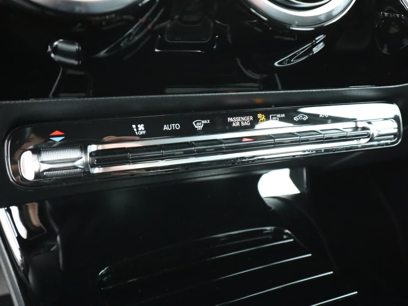 Mercedes-Benz A 200 Bild 14