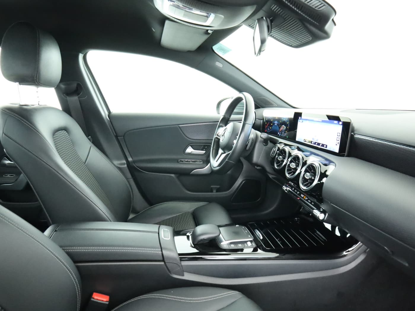 Mercedes-Benz A 200 Bild 17