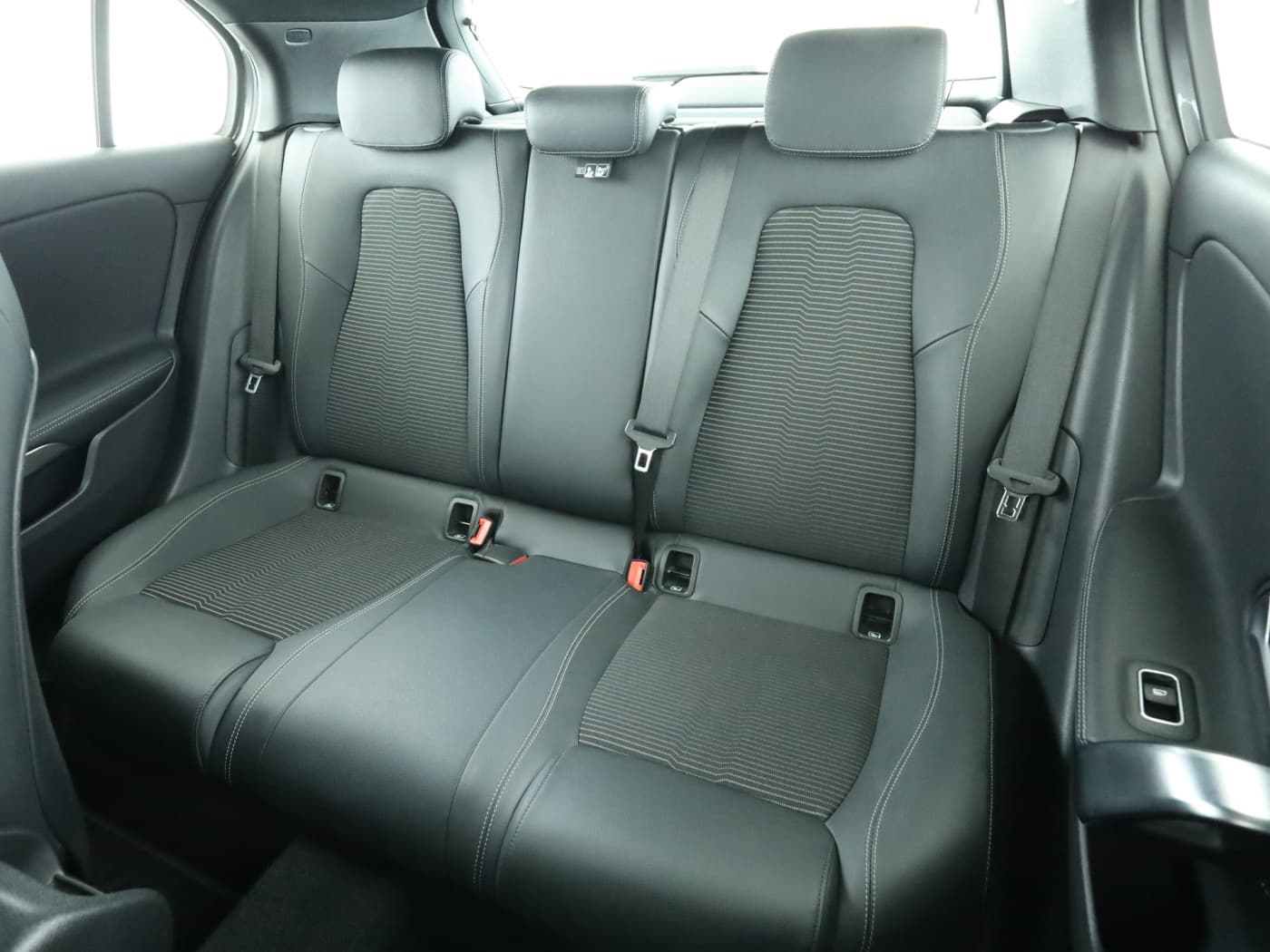 Mercedes-Benz A 200 Bild 18