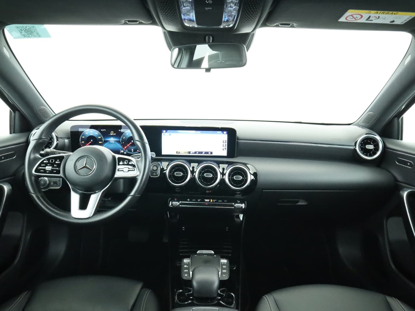 Mercedes-Benz A 200 Bild 19