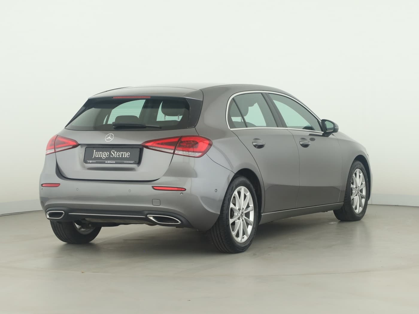 Mercedes-Benz A 200 Bild 2