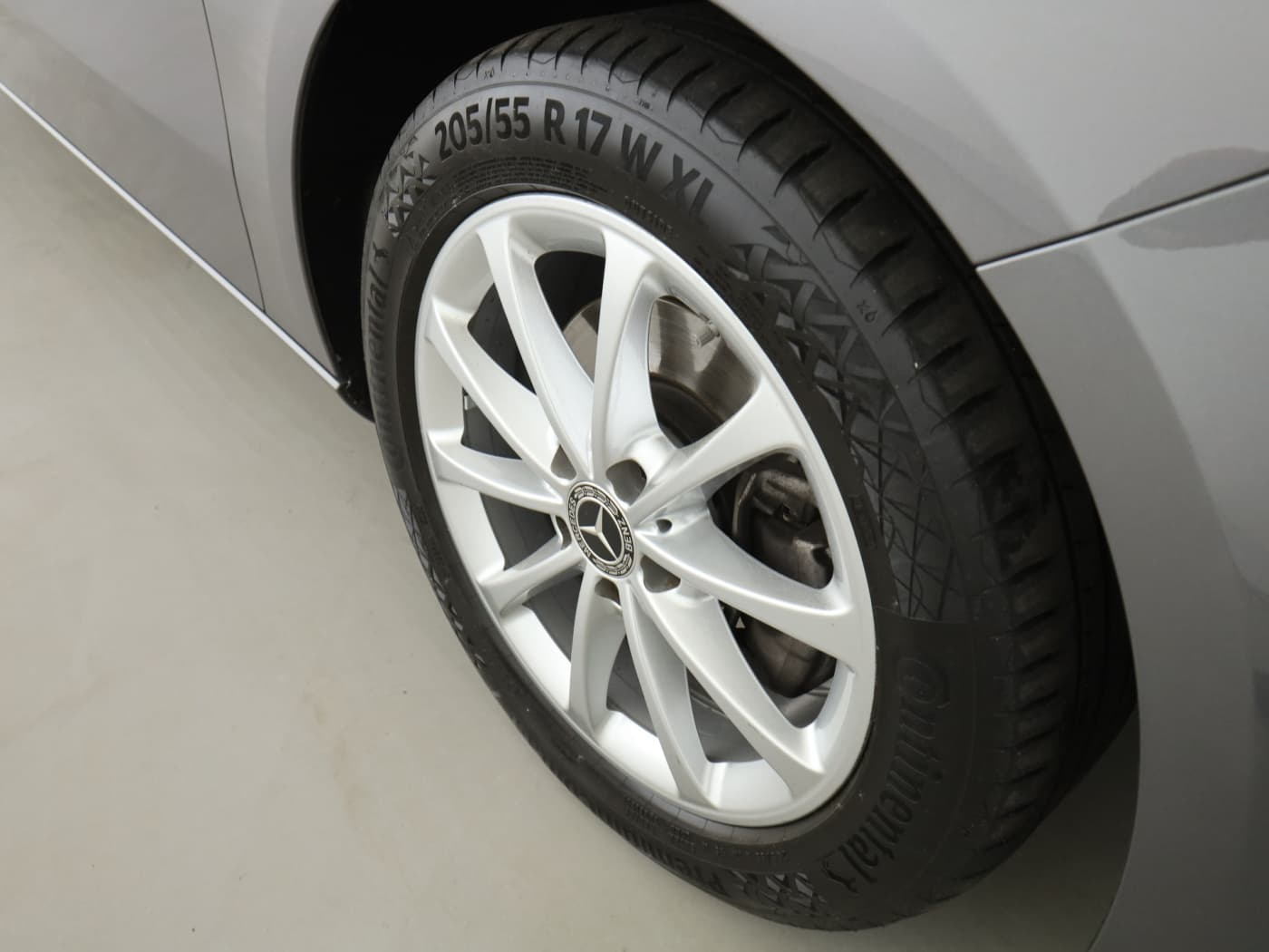 Mercedes-Benz A 200 Bild 21