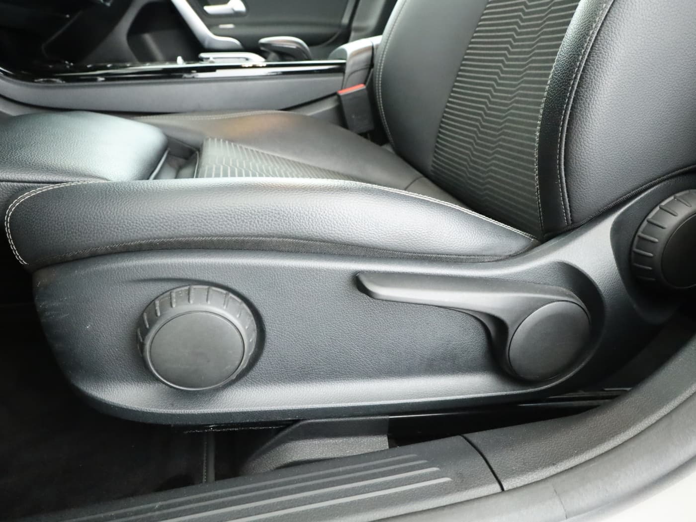 Mercedes-Benz A 200 Bild 25
