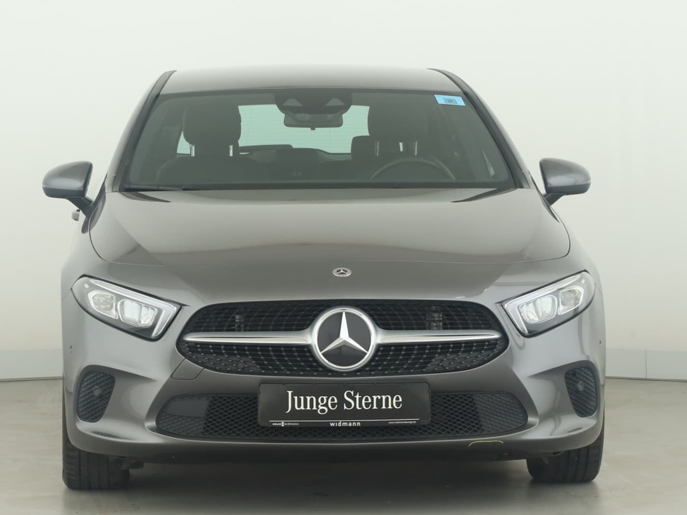 Mercedes-Benz A 200 Bild 3