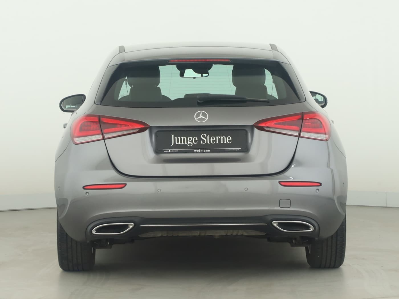 Mercedes-Benz A 200 Bild 4