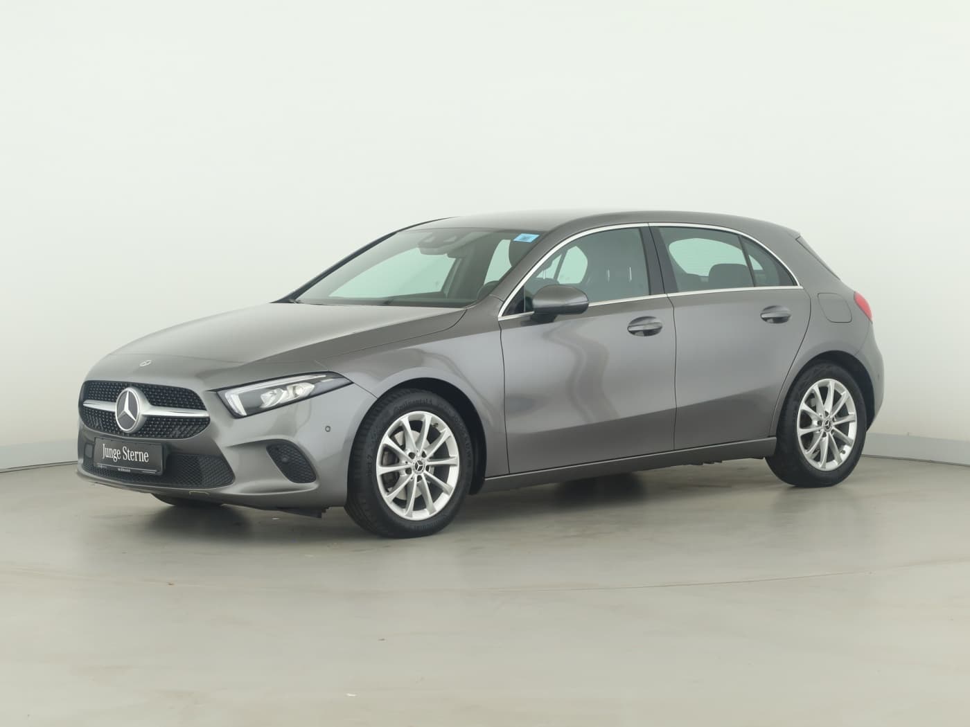 Mercedes-Benz A 200 Bild 5