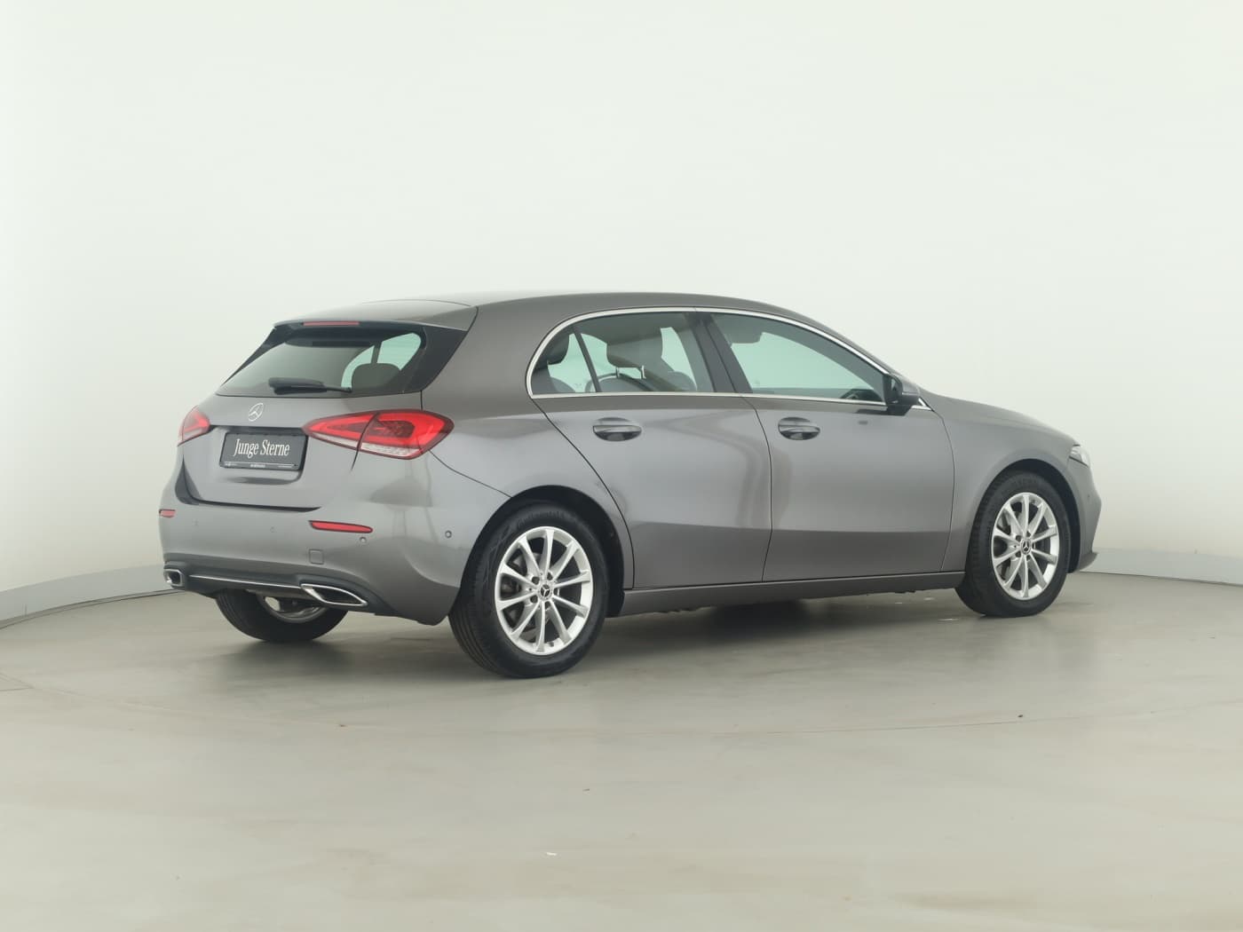 Mercedes-Benz A 200 Bild 6