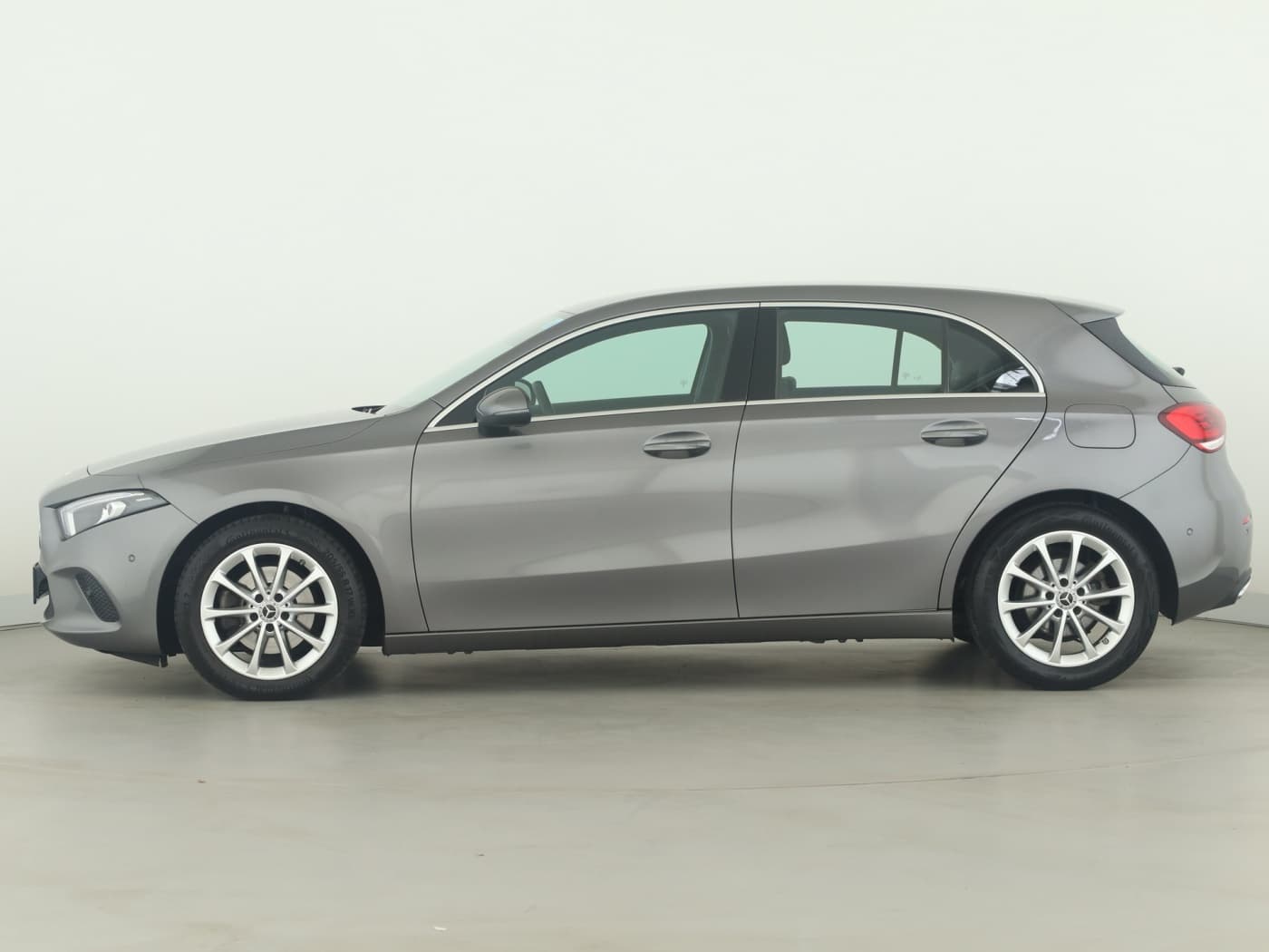 Mercedes-Benz A 200 Bild 7