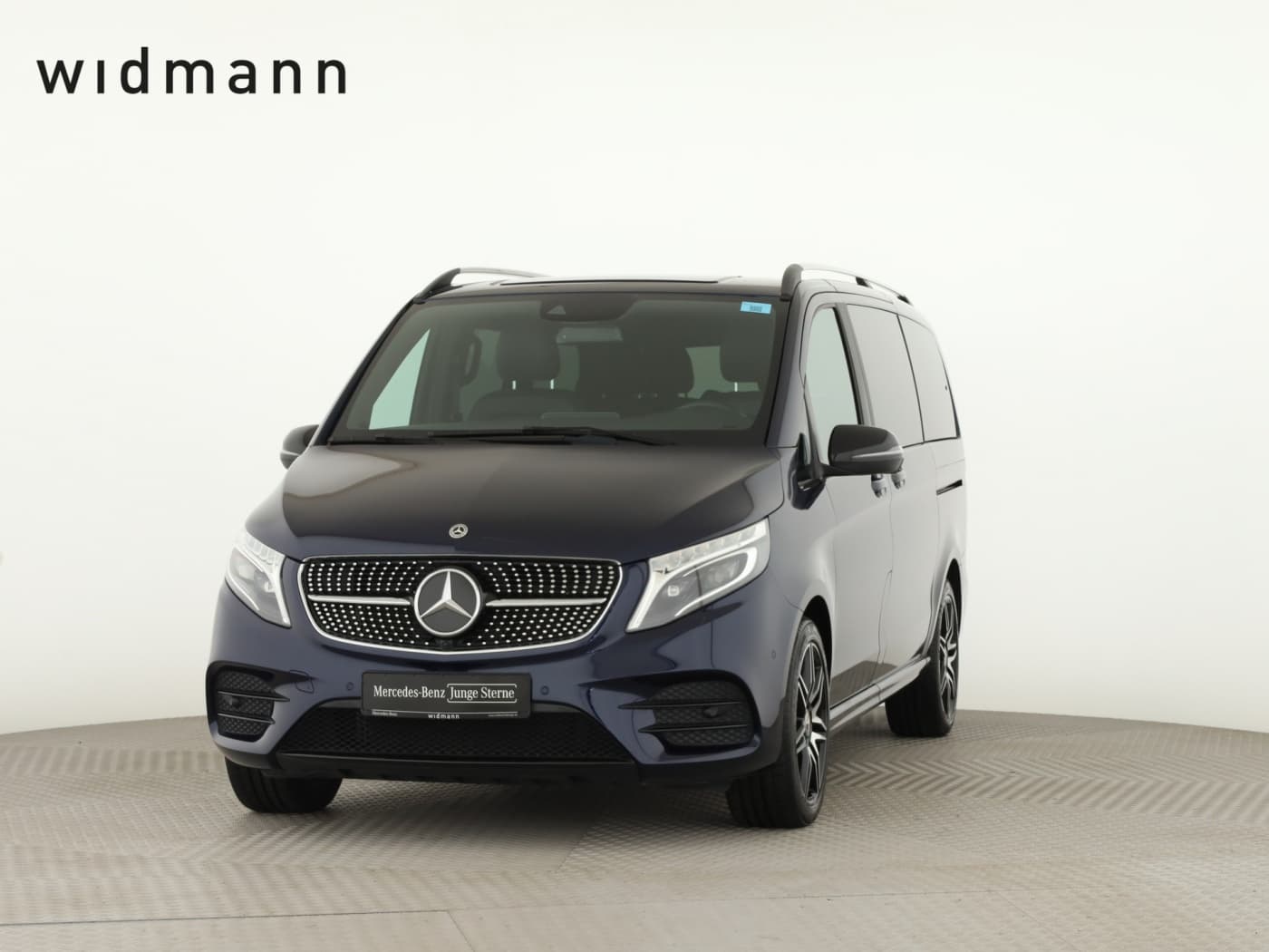 Mercedes-Benz V 250 d 4MATIC EDITION Lang