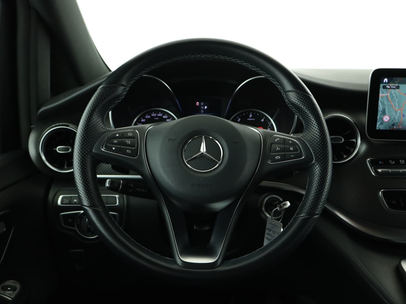 Mercedes-Benz V 250 d 4MATIC EDITION Lang Bild 11