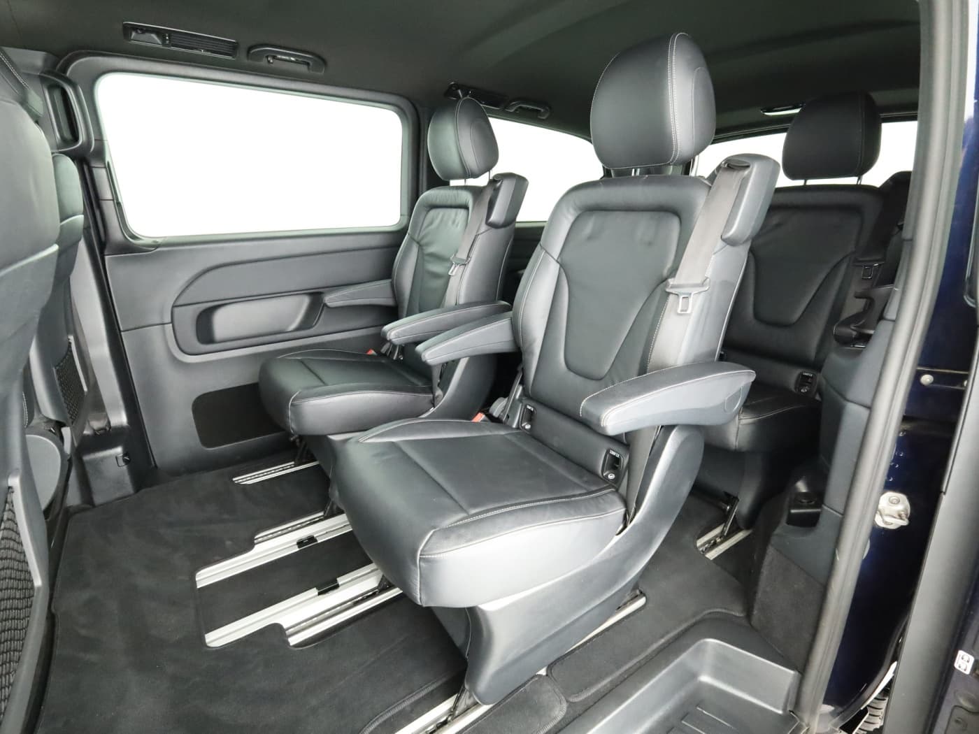 Mercedes-Benz V 250 d 4MATIC EDITION Lang Bild 18