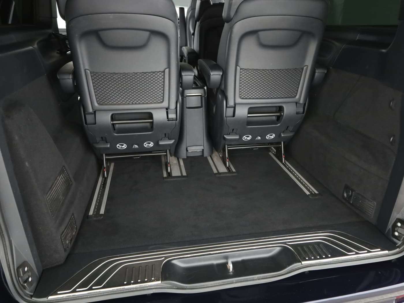 Mercedes-Benz V 250 d 4MATIC EDITION Lang Bild 22