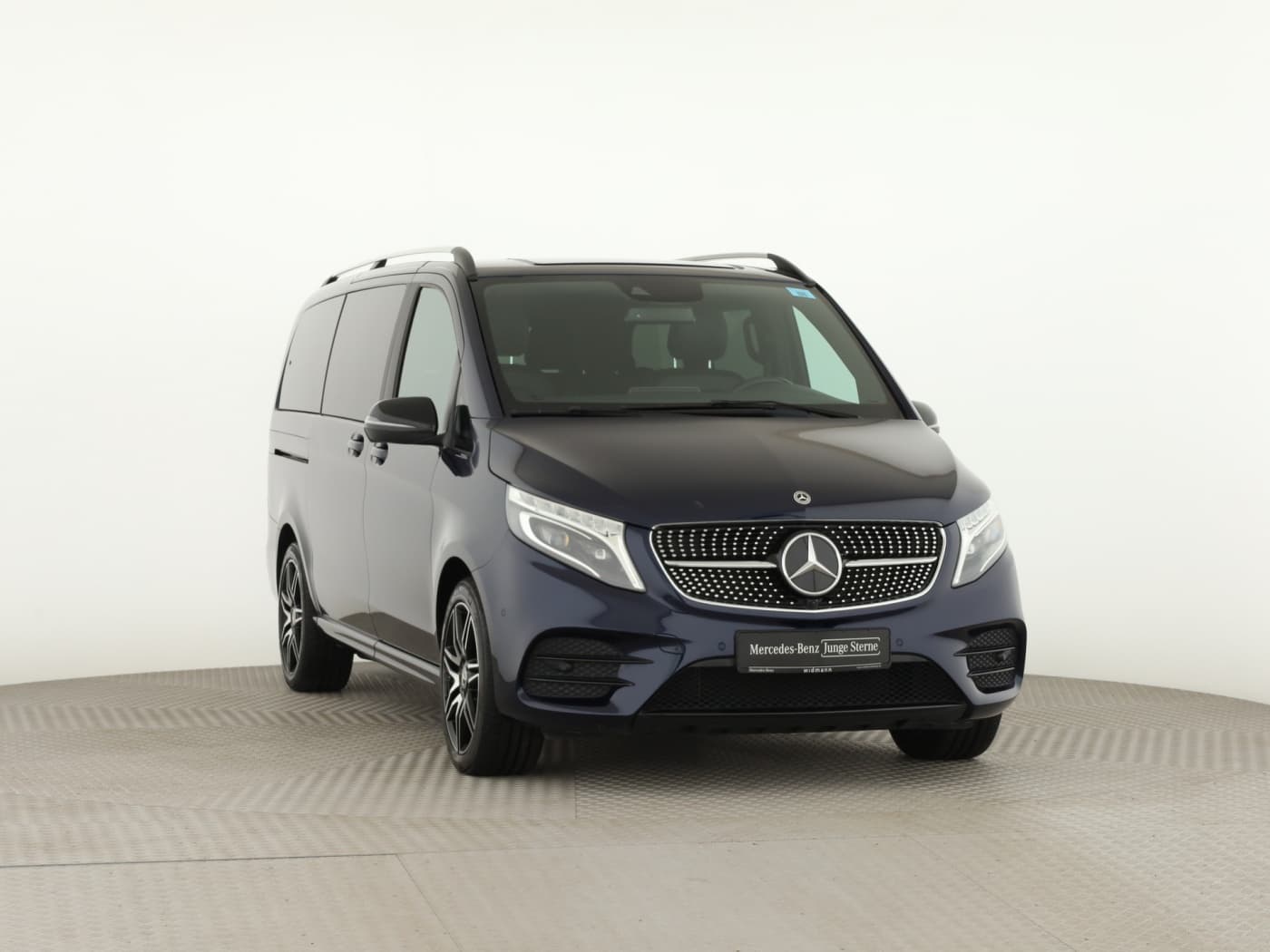 Mercedes-Benz V 250 d 4MATIC EDITION Lang Bild 3