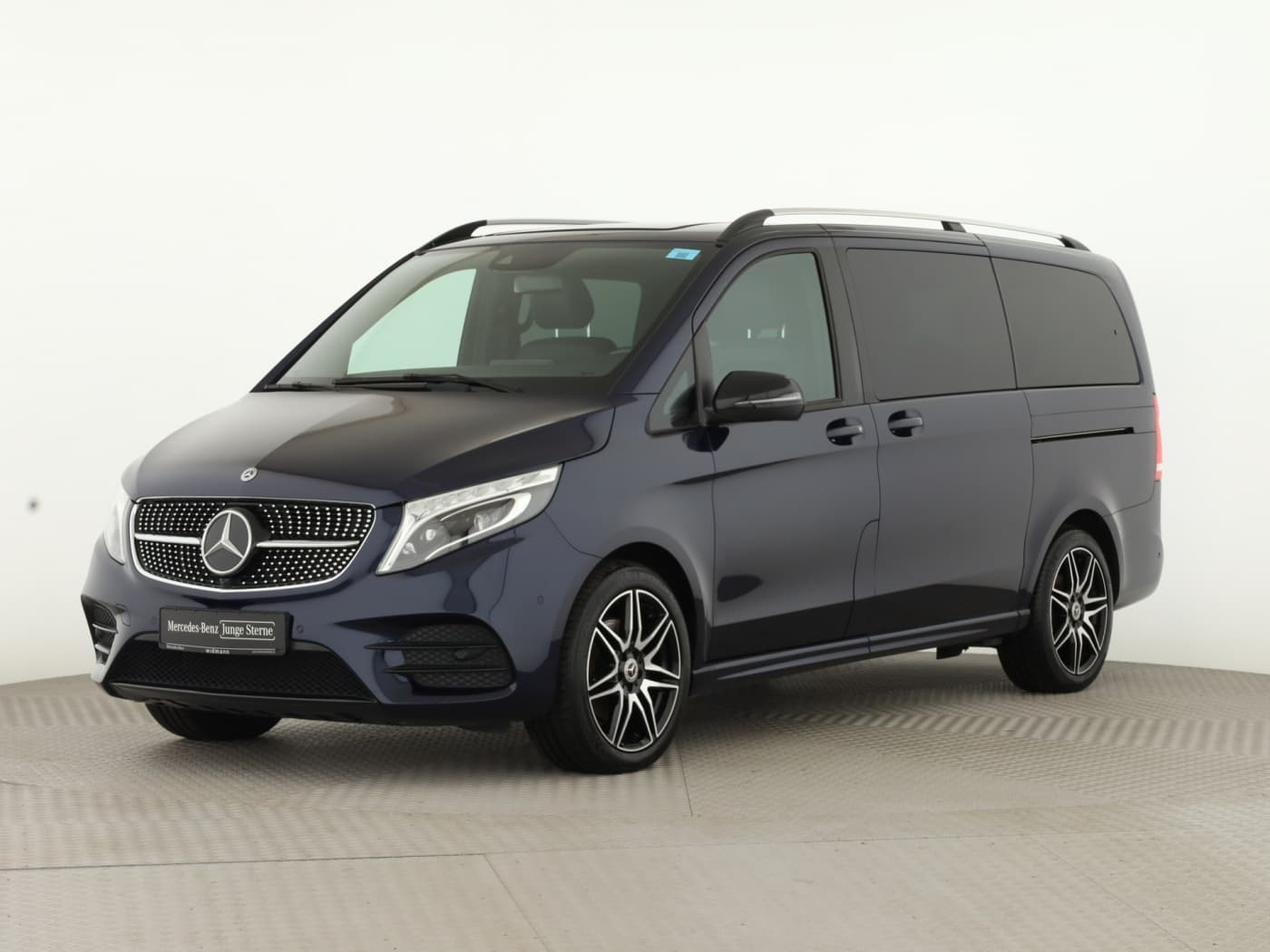 Mercedes-Benz V 250 d 4MATIC EDITION Lang Bild 5