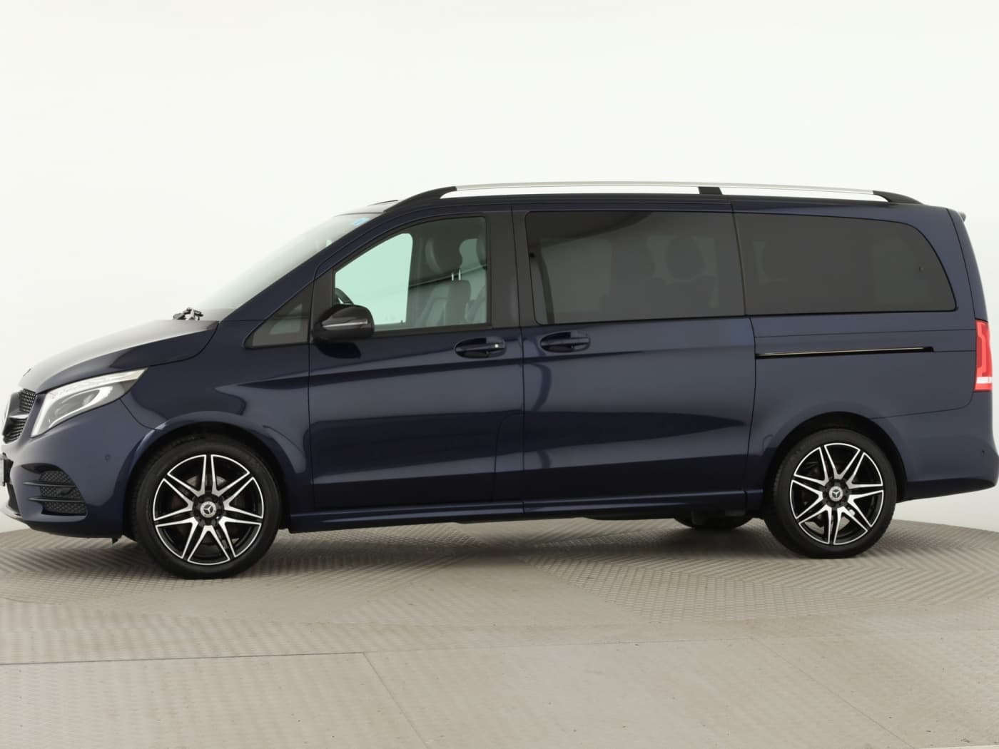 Mercedes-Benz V 250 d 4MATIC EDITION Lang Bild 7