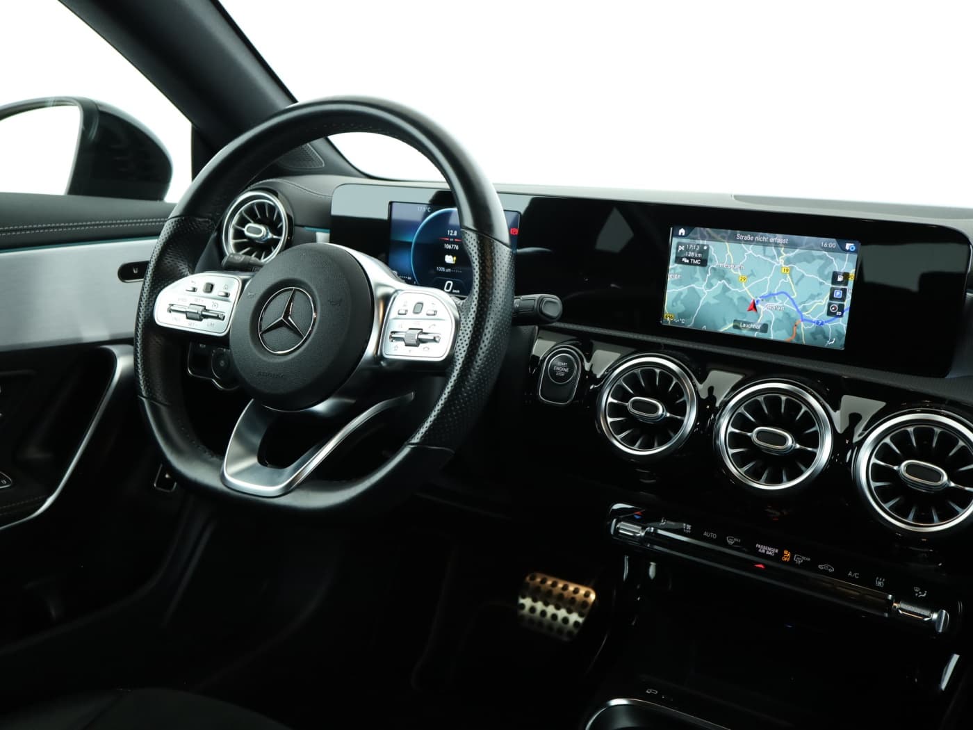 Mercedes-Benz CLA 250 e SB Bild 10