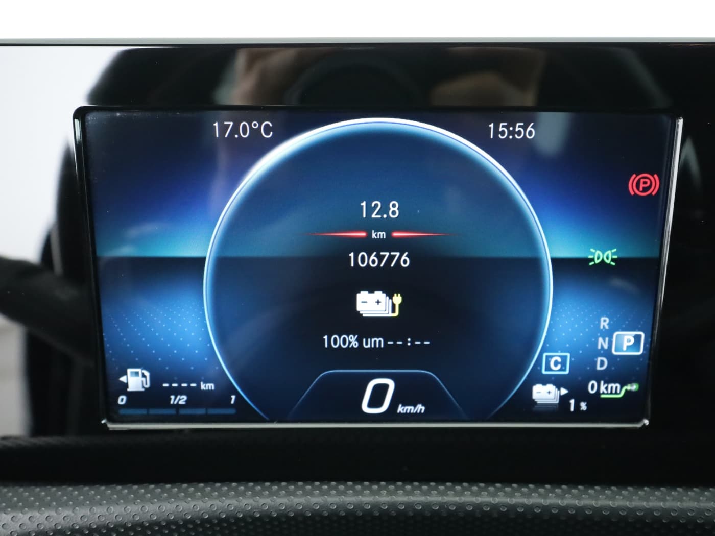 Mercedes-Benz CLA 250 e SB Bild 12