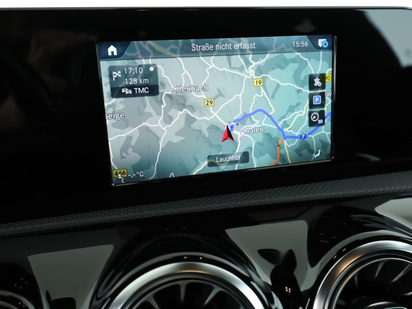 Mercedes-Benz CLA 250 e SB Bild 13