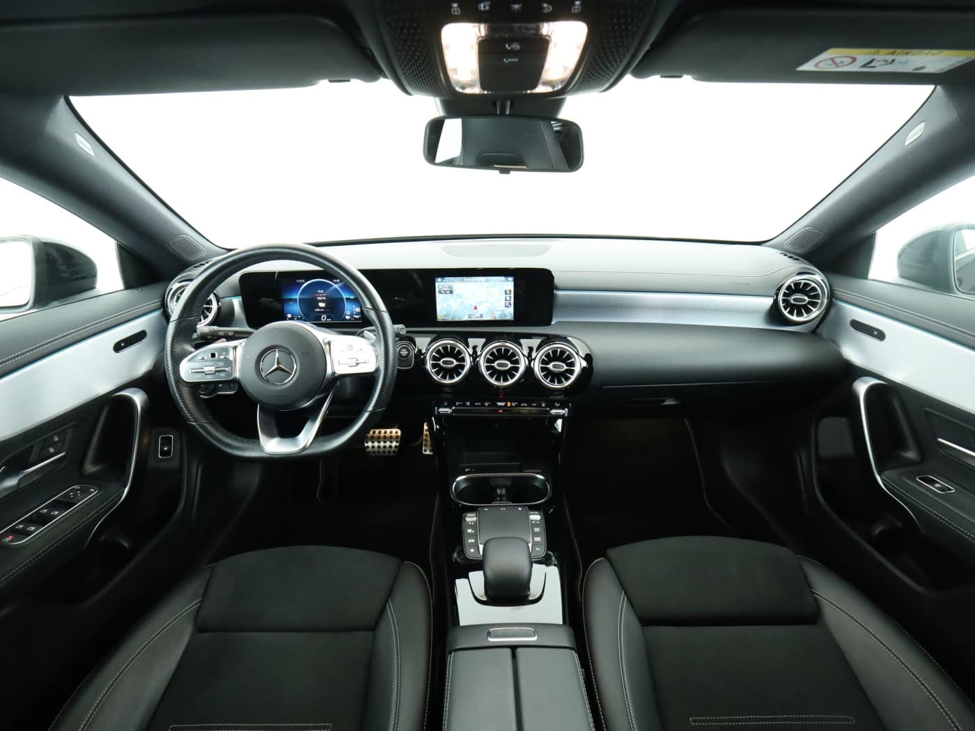 Mercedes-Benz CLA 250 e SB Bild 19