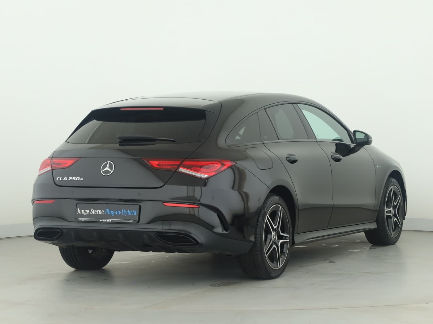 Mercedes-Benz CLA 250 e SB Bild 2