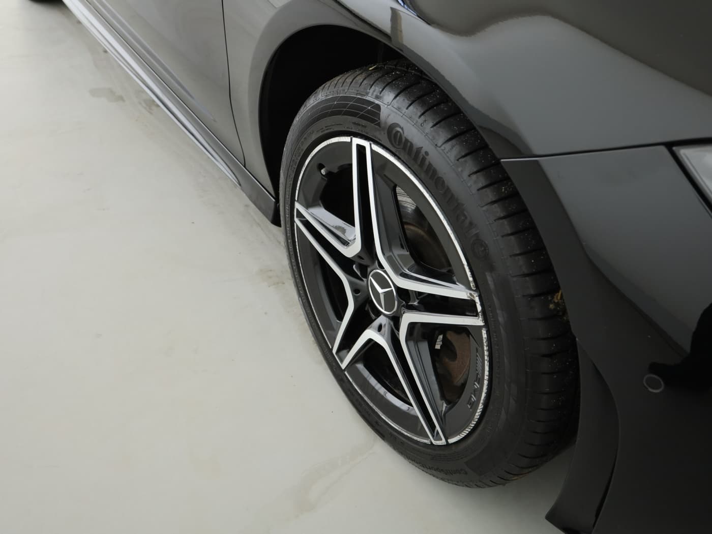 Mercedes-Benz CLA 250 e SB Bild 21