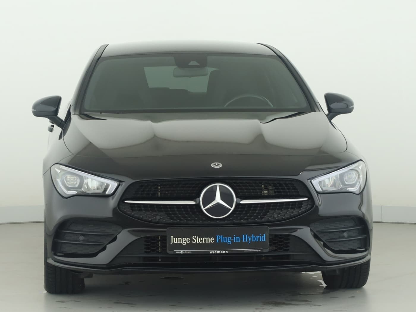 Mercedes-Benz CLA 250 e SB Bild 3