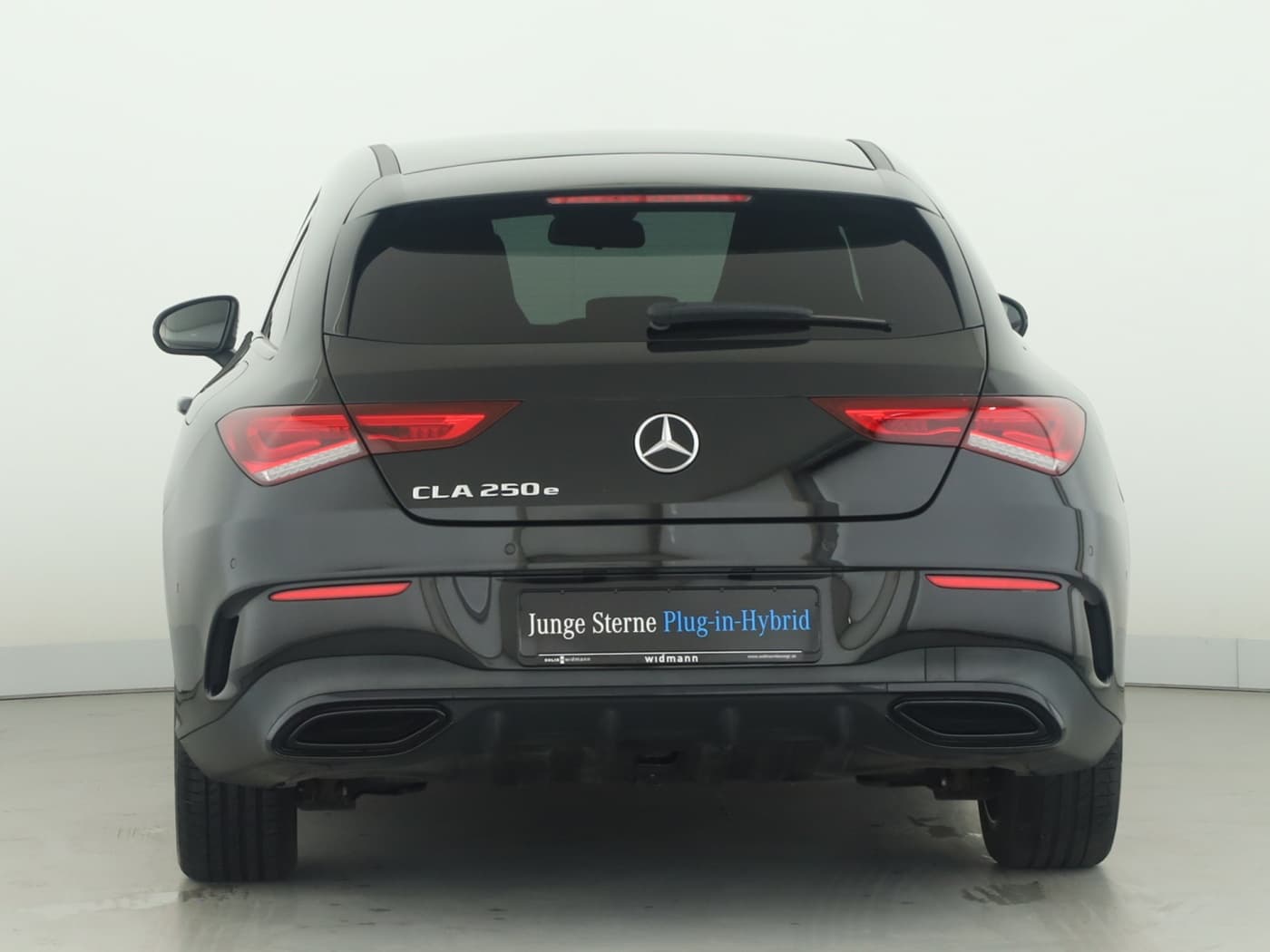 Mercedes-Benz CLA 250 e SB Bild 4